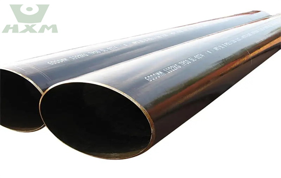 AISI A106 - Carbon Steel Pipe