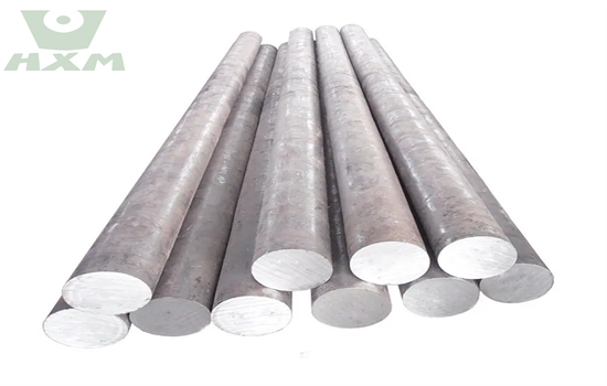 AISI 4340 - carbon steel tube