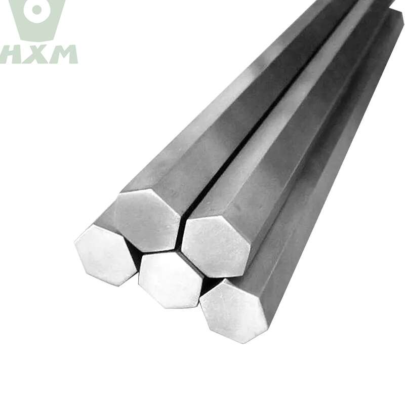 Barra in acciaio AISI 1055 - acciaio ad alto tenore di carbonio