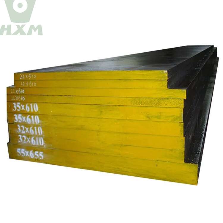 Placa de acero AISI 1055 - acero de alto carbono