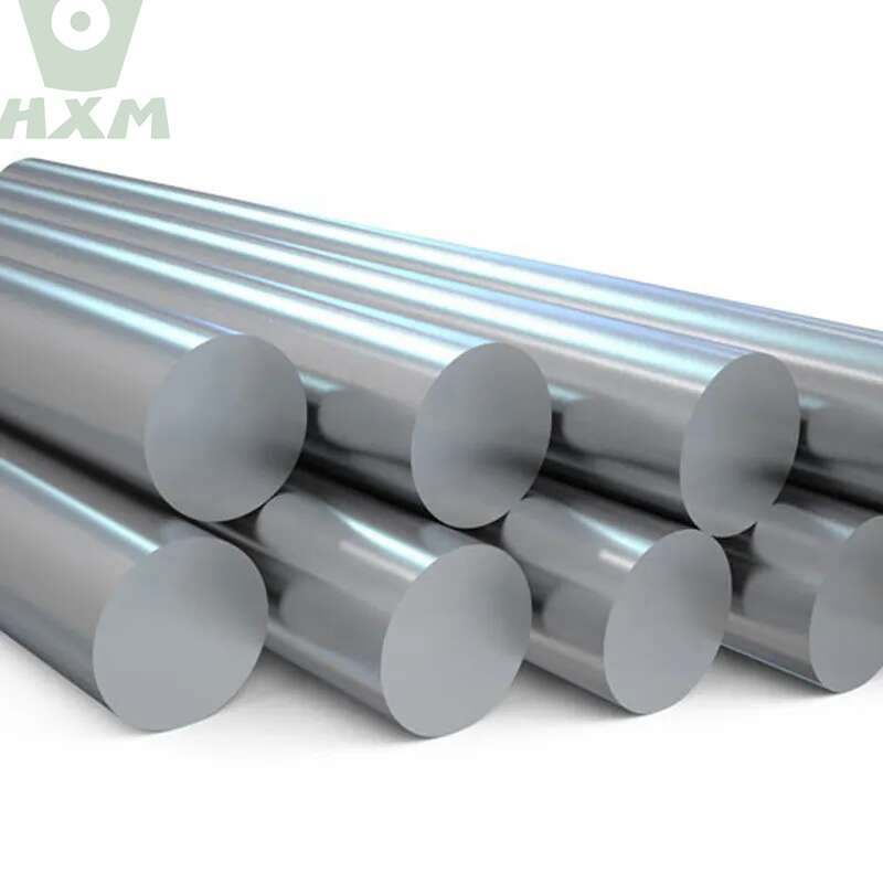 Стальной стержень AISI 1080 - высокоуглеродистая сталь
