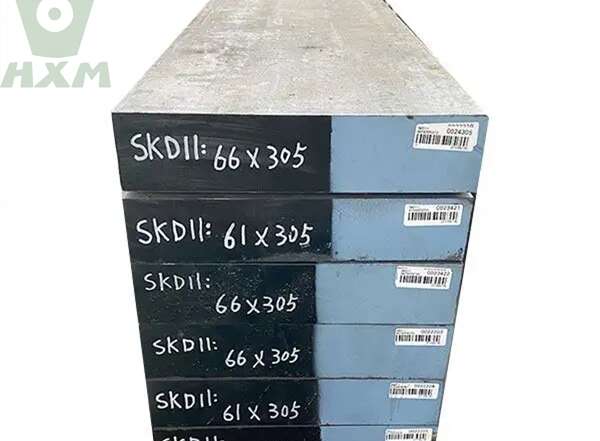 D2 steel plate - tool steel