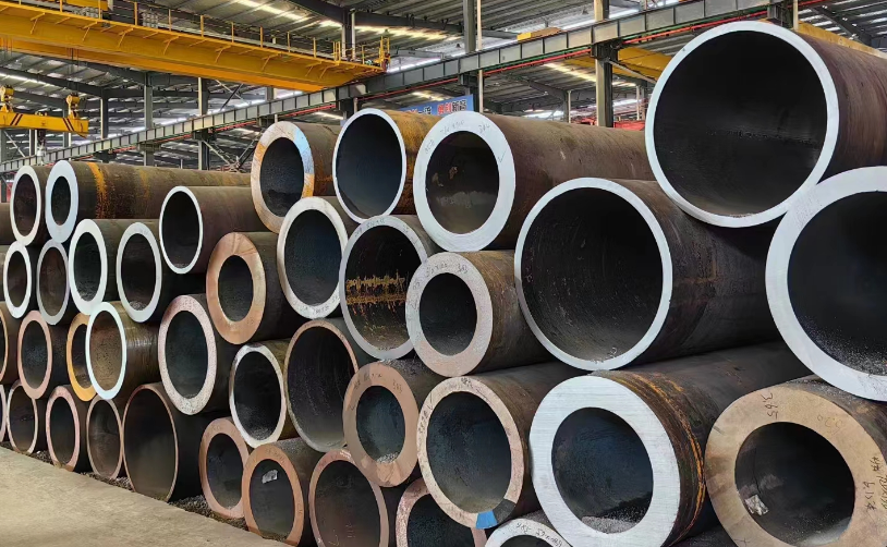 Carbon Steel Pipe Fabrication