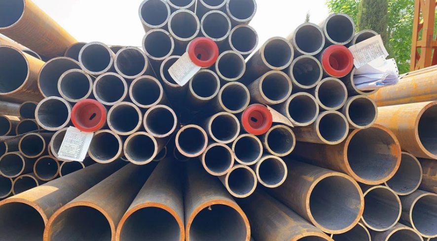 Pickling Carbon Steel Pipe – An Overview