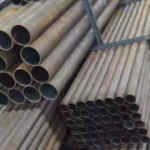 What is the difference between carbon steel and black steel pipes?