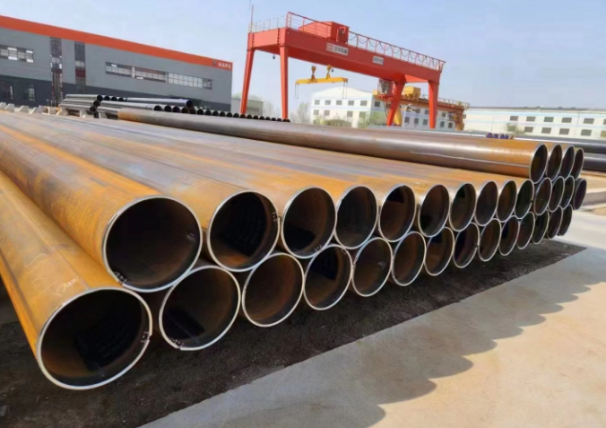What is the difference between carbon steel pipe and MS pipe?