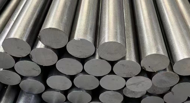What are the 6 grades of tool steel?