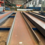 Application of Carbon Steel in Rail Transit