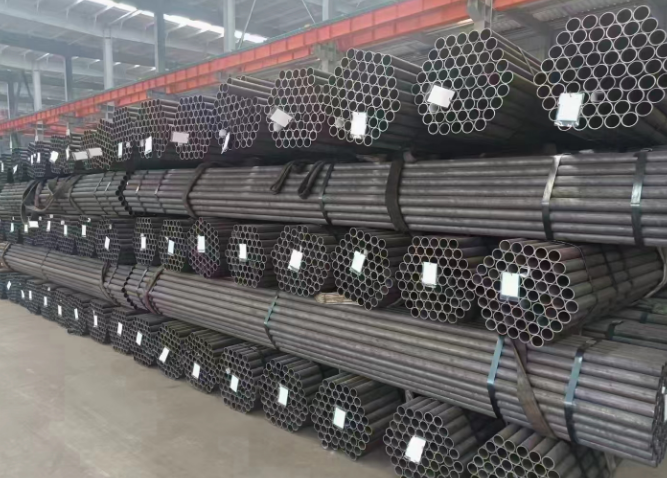 Application of Carbon Steel in Environmental Protection Equipment Manufacturing