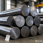 S45C and 1045 medium carbon steel round bars in warehouse