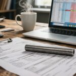 How to Source Carbon Steel from China: A Global Buyer's Checklist (2025) A_procurement_manager_s_desk_p_2026-06-04T09-21-06