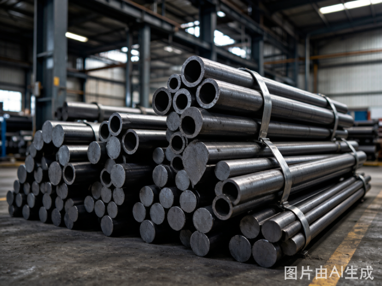 carbon steel round bar
