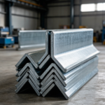 SS400 Carbon Steel Angle Bar — Factory Direct Supplier | Huaxia-Steel Close_up_NEW_clean