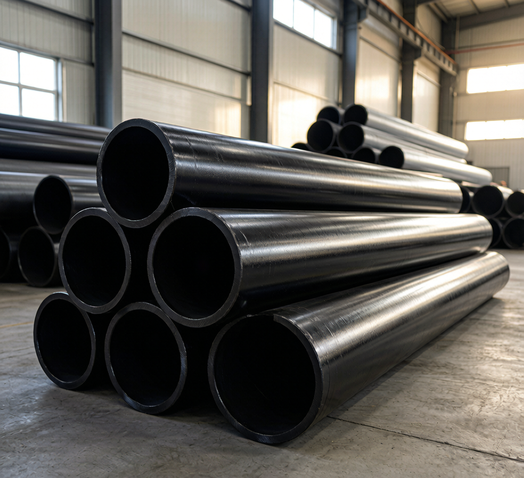 ASTM A106 vs A53 carbon steel pipe