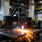 Carbon Steel Plasma Cutting vs Laser Cutting: Complete Guide for Buyers img1.png