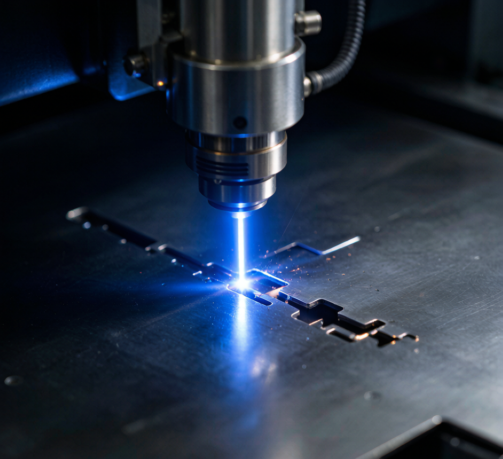 carbon steel laser cutting vs plasma cutting detail