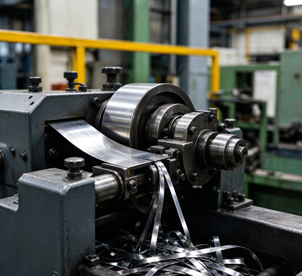 65Mn carbon steel strip detail