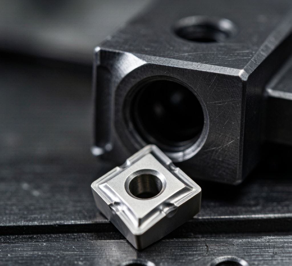 carbon steel machining guide detail