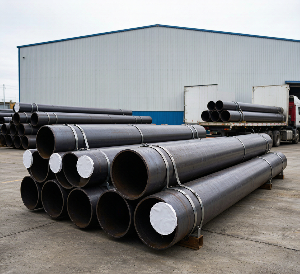 ASTM A106 vs A53 carbon steel pipe quality