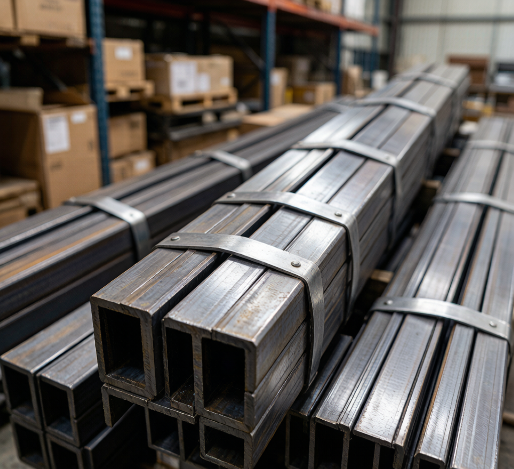 carbon steel square bar quality
