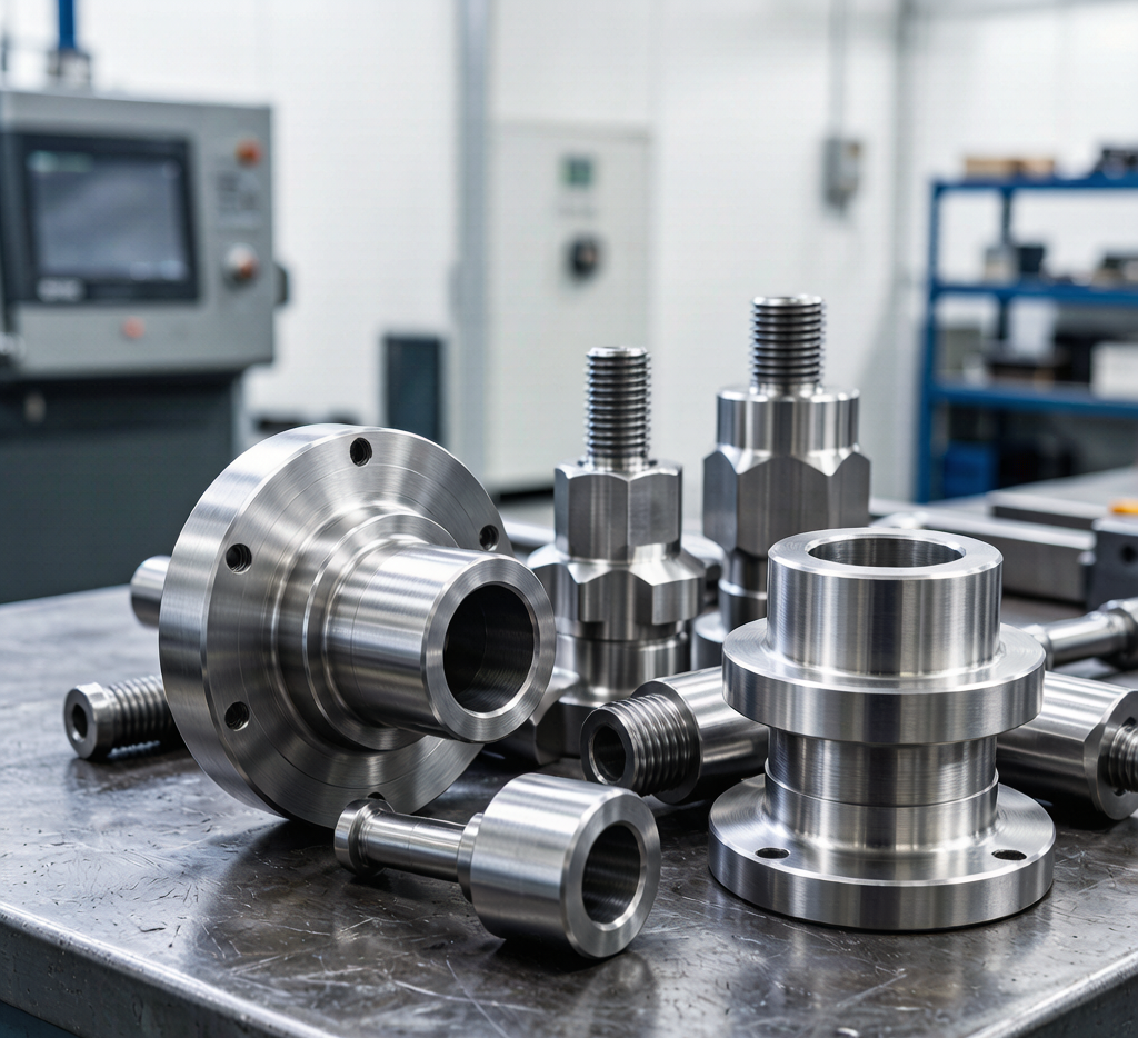 carbon steel machining guide quality
