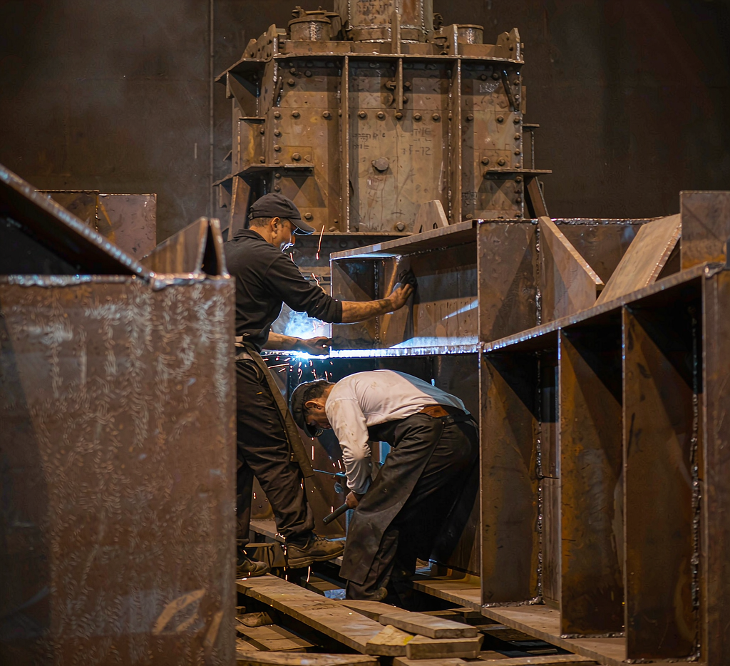 ASTM A285 Gr.C Plate — Factory Direct Supplier | Huaxia-Steel - photo 3