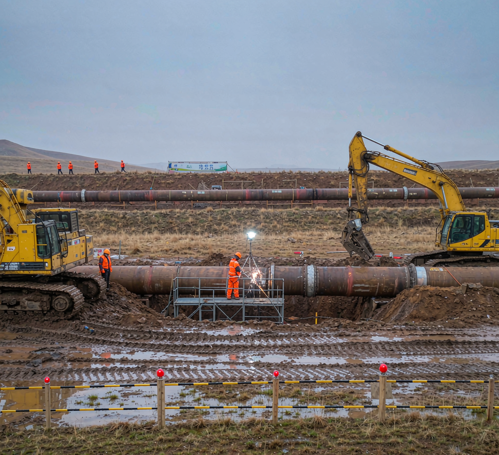 API 5L PSL1 vs PSL2 Line Pipe: Specification Differences and Selection Guide