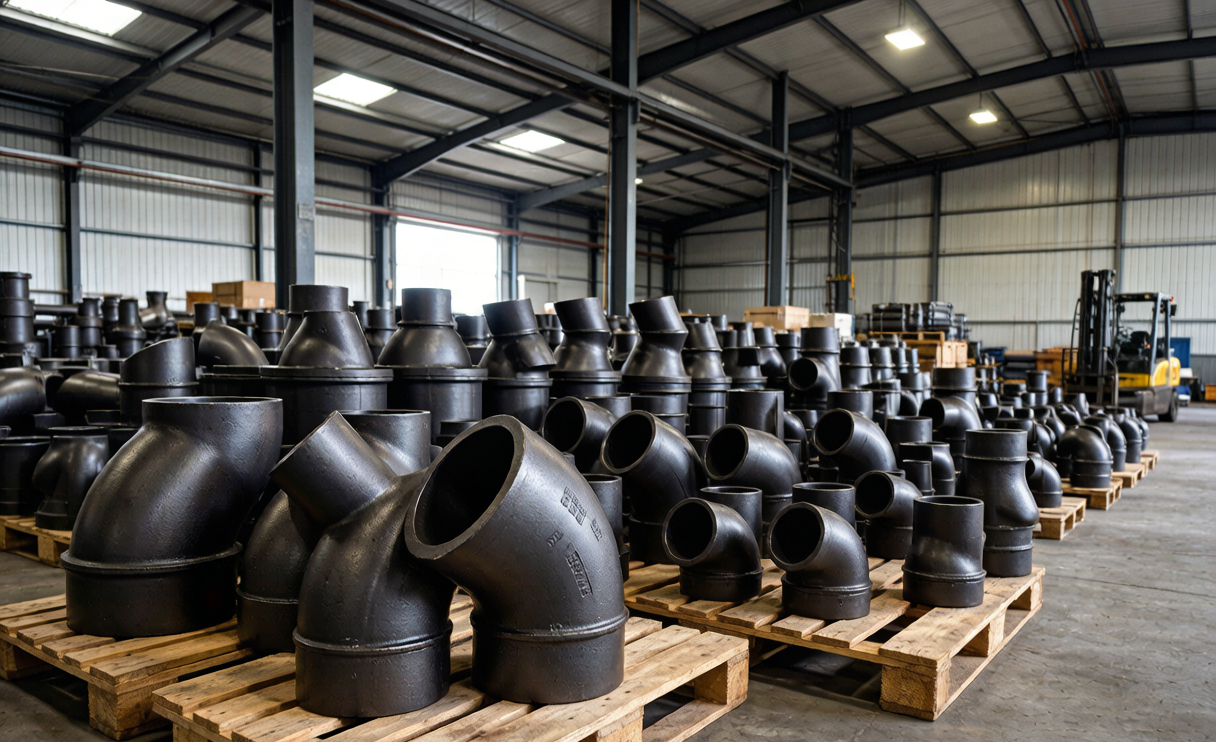 ASME B16.9 Carbon Steel Elbow Pipe Fittings — Factory Direct Supplier | Huaxia-Steel