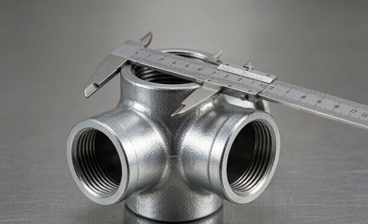ASME B16.9 Equal Tee Carbon Steel — Factory Direct Supplier | Huaxia-Steel