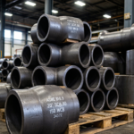 ASME B16.9 Stub End Carbon Steel — Factory Direct Supplier | Huaxia-Steel asme-b16-9-stub-end_1.png
