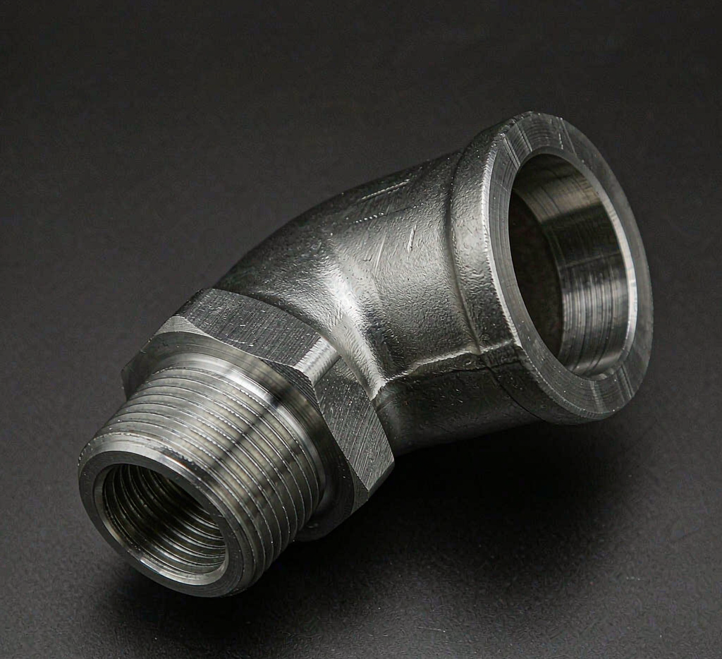 ASTM A105 Forged Fittings Carbon Steel — Factory Direct Supplier | Huaxia-Steel - photo 2