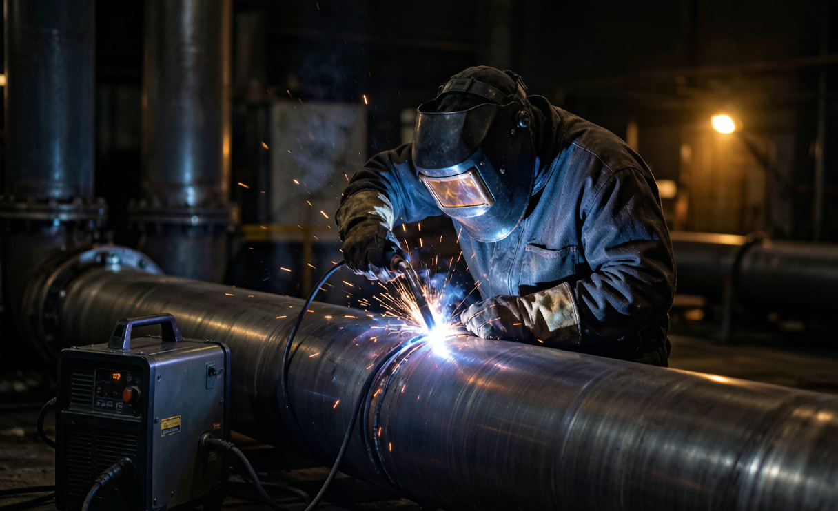 ASTM A106 Grade B Seamless Pipe Carbon Steel — Factory Direct Supplier | Huaxia-Steel
