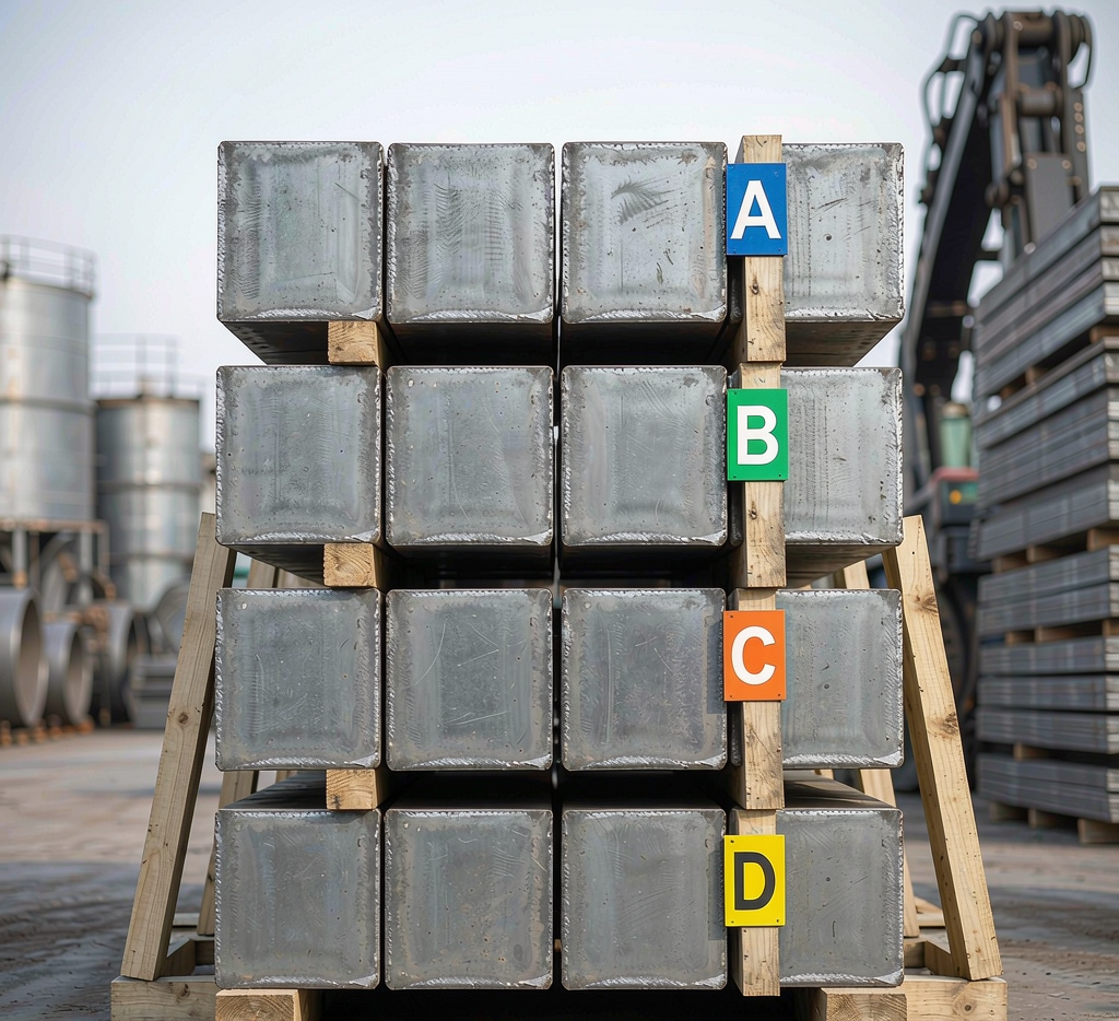 ASTM A283 Grade A vs B vs C vs D: Carbon Steel Plate Comparison - photo 1