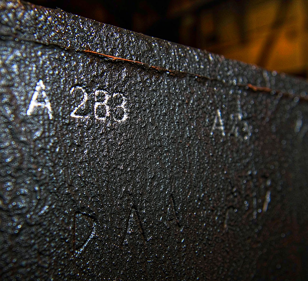 ASTM A285 Gr.C vs A283 Gr.C: Pressure Vessel vs Structural Carbon Steel Plate Comparison - photo 2