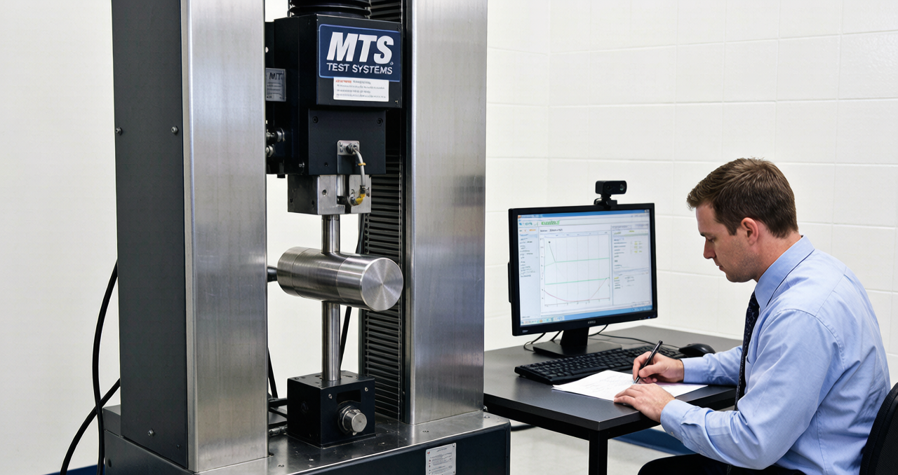 ASTM A370 vs ISO 6892-1 tensile testing on carbon steel specimens