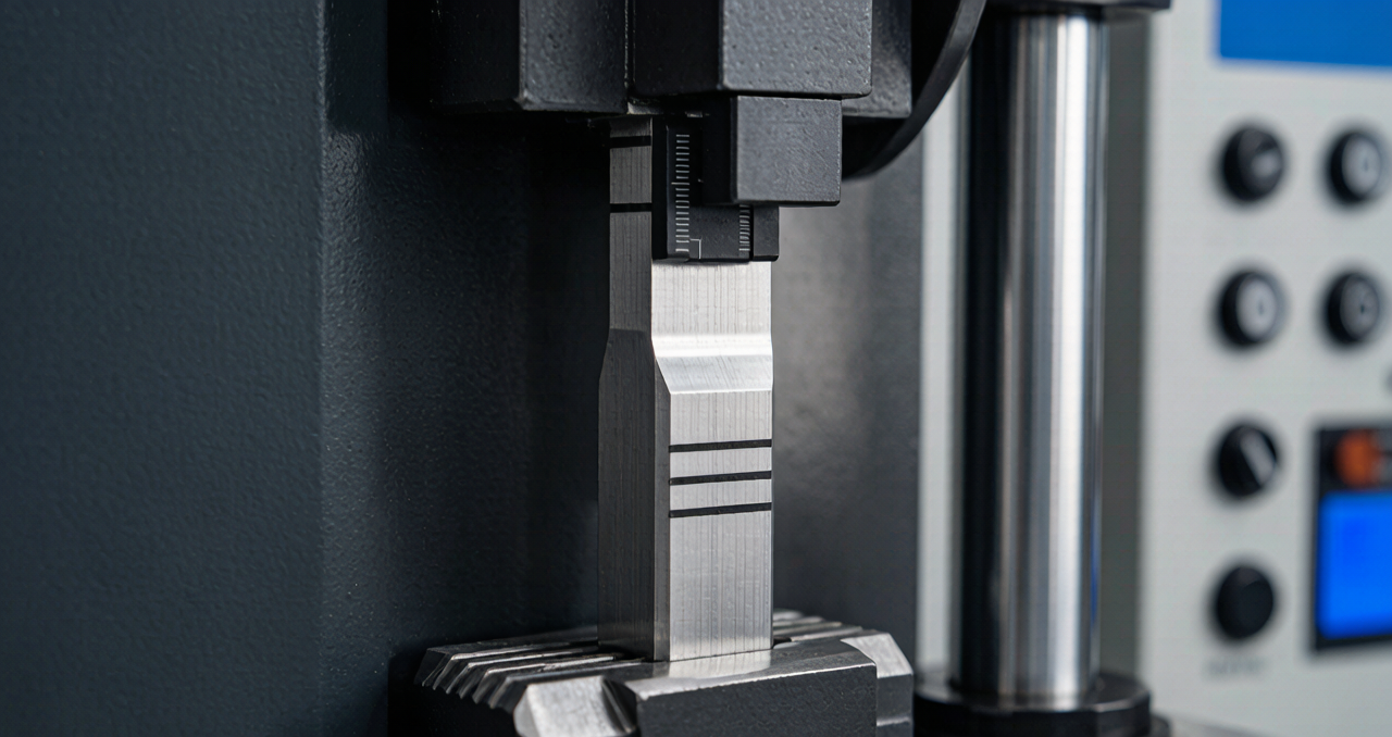 Tensile specimen geometry comparison between ASTM A370 and ISO 6892-1