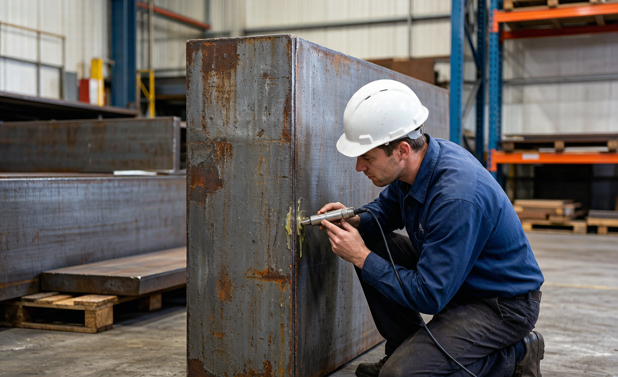 ASTM A516 Grade 70 Steel Plate Carbon Steel — Factory Direct Supplier | Huaxia-Steel
