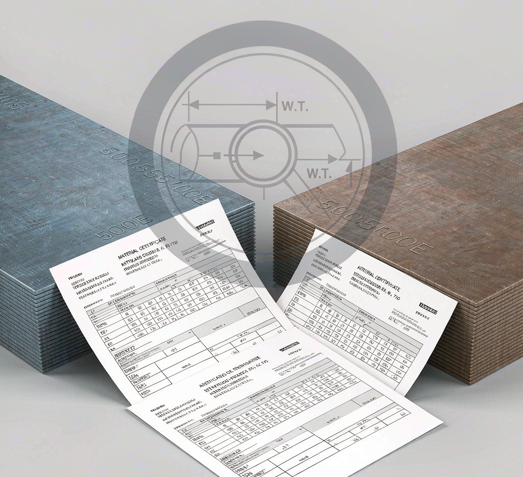 ASTM A516 vs A515 Boiler Quality Plate: Chemistry, Mechanical, Selection - photo 2