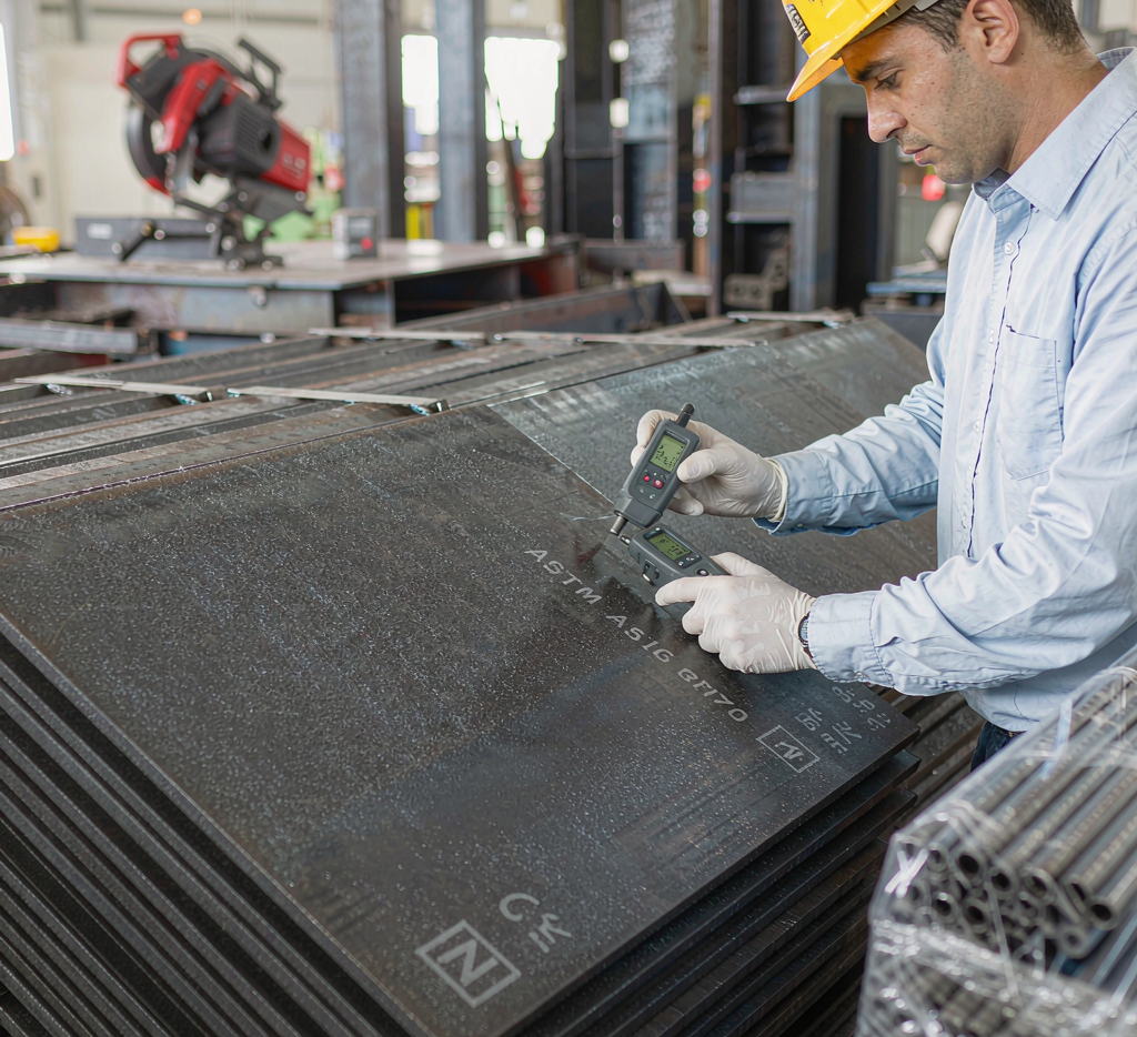 ASTM A516 vs A515 Boiler Quality Plate: Chemistry, Mechanical, Selection - photo 3