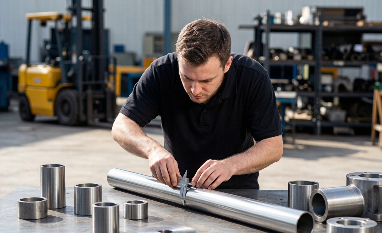 ASTM A519 vs EN 10305-1 Cold Drawn Seamless Carbon Steel Tube