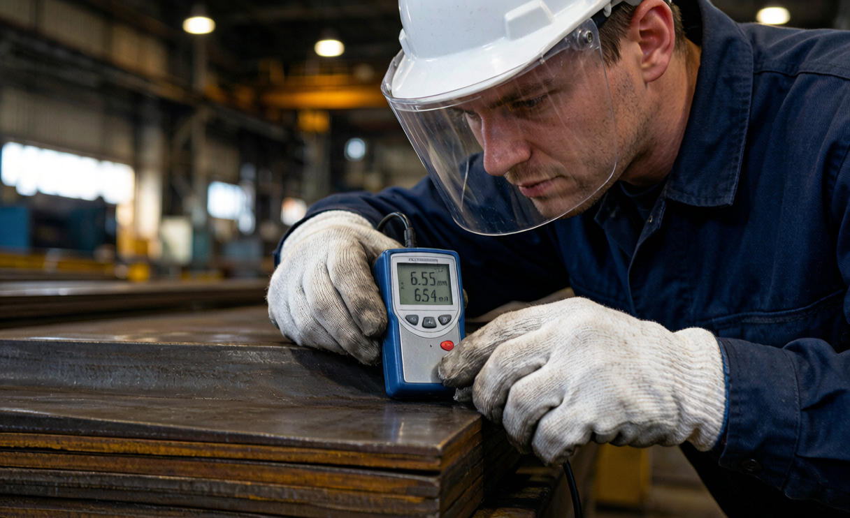 ASTM A537 vs A516 Carbon Steel Plate Comparison for Pressure Vessels