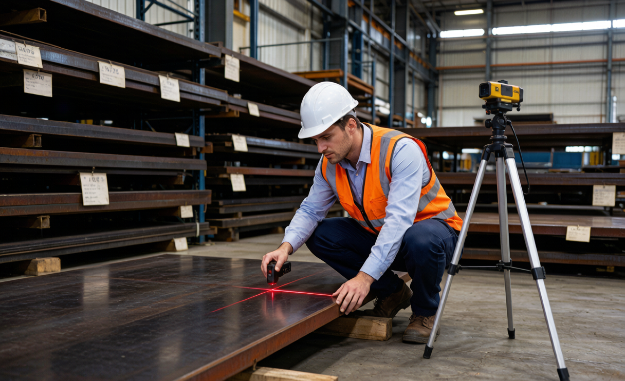 ASTM A6 vs EN 10029 Plate Dimensional Tolerance Standards Compared