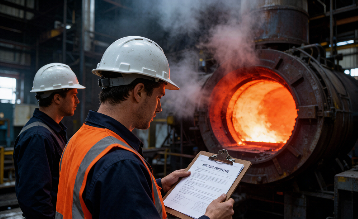 Bureau Veritas vs SGS vs Intertek Third-Party Inspection for Carbon Steel