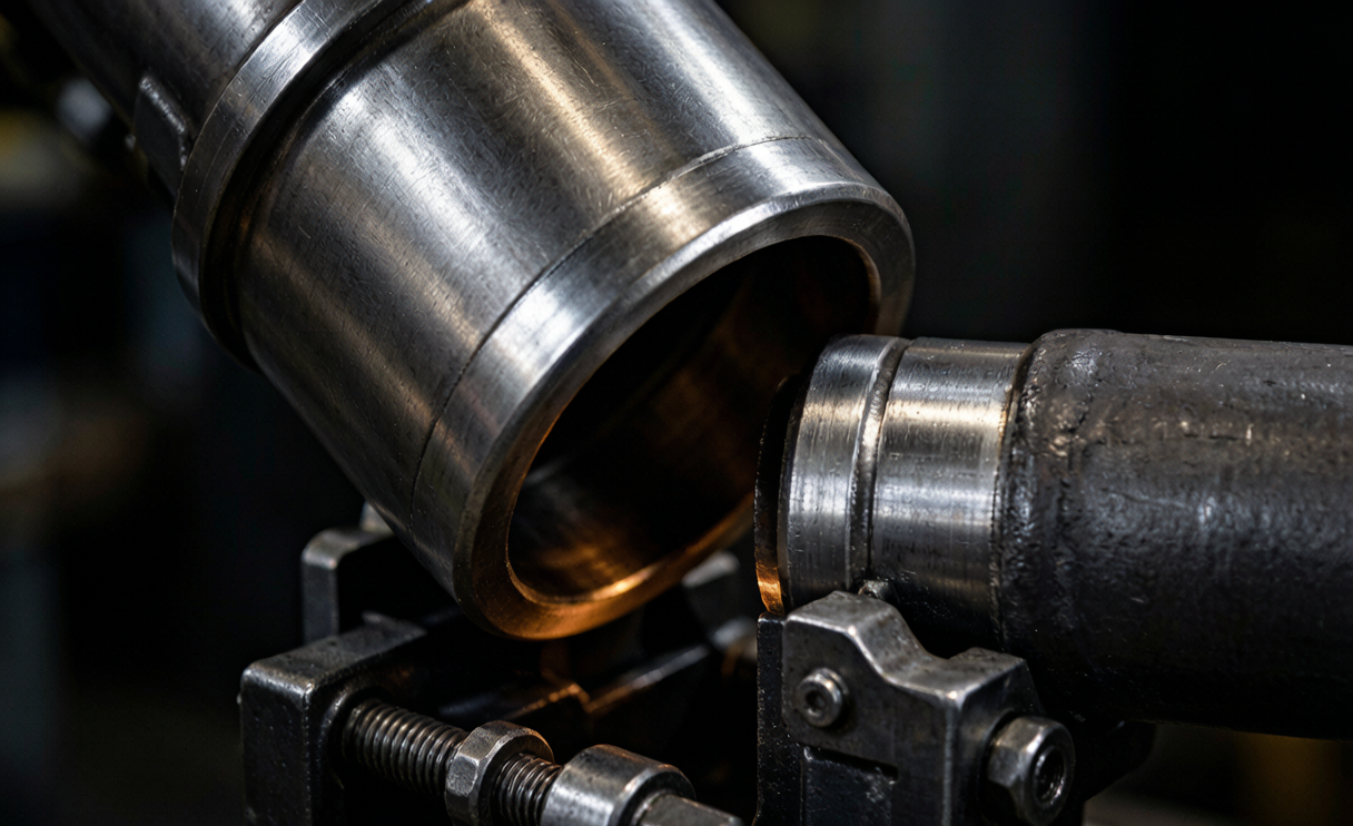 Carbon Steel Pipe Cap ASME B16.9 — Factory Direct Supplier | Huaxia-Steel