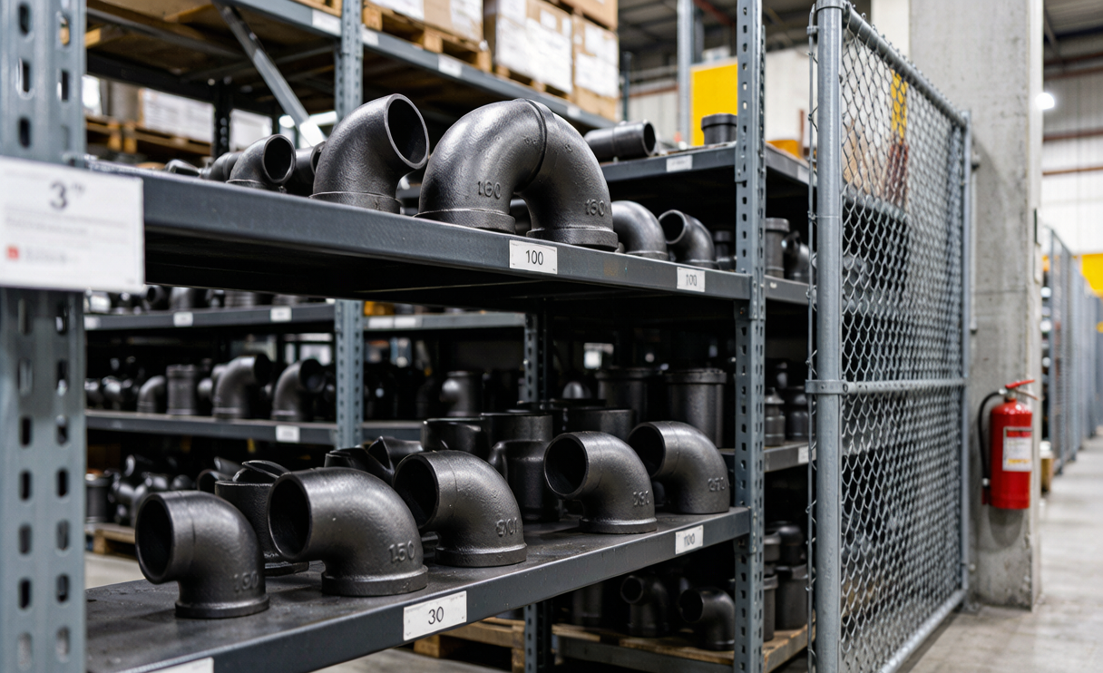 Carbon Steel Pipe Cap ASME B16.9 — Factory Direct Supplier | Huaxia-Steel