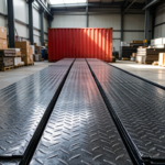Carbon Steel Checkered Plate — Factory Direct Supplier | Huaxia-Steel carbon-steel-checkered-plate_1.png