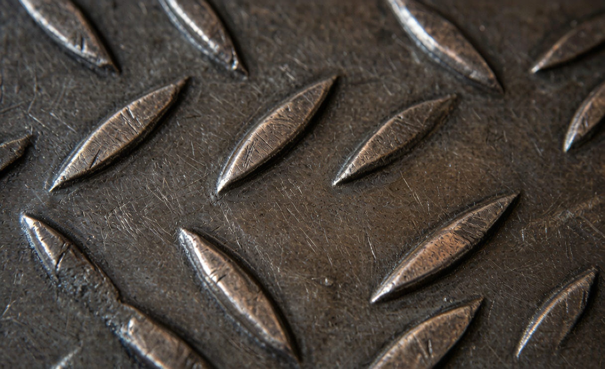 Carbon Steel Checkered Plate — Factory Direct Supplier | Huaxia-Steel
