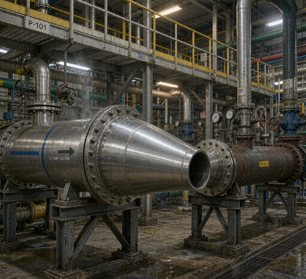 Carbon Steel Concentric Reducer — Factory Direct Supplier | Huaxia-Steel - photo 2