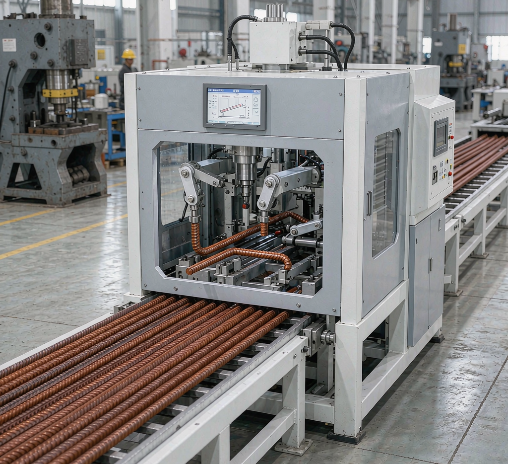 Carbon Steel Deformed Bar — Factory Direct Supplier | Huaxia-Steel - photo 2