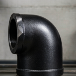 Carbon Steel Elbow - 90 Degree Long Radius LR | Factory Direct | Huaxia-Steel carbon-steel-elbow_1.png